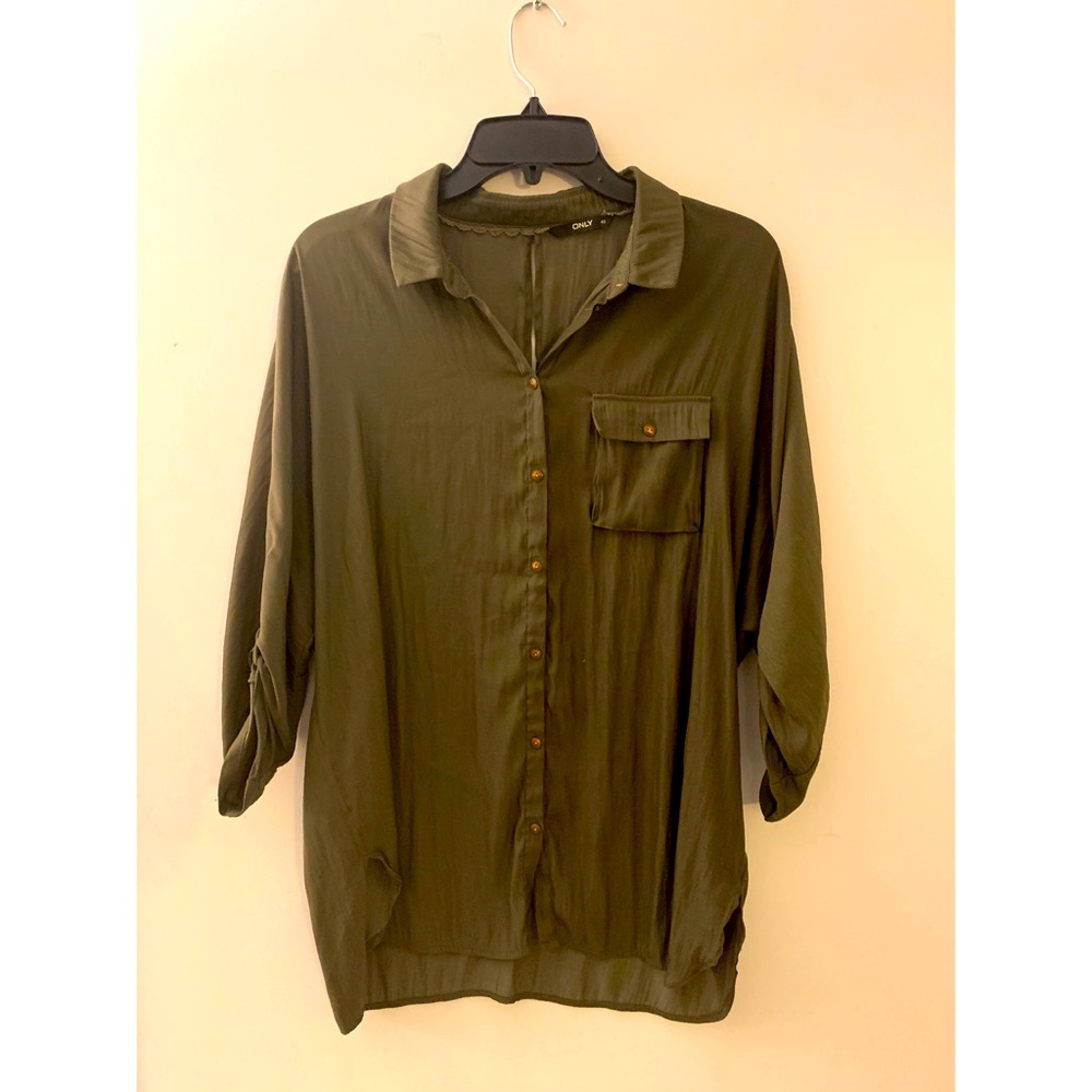 Army Green